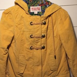 Mossimo Hooded Jacket
